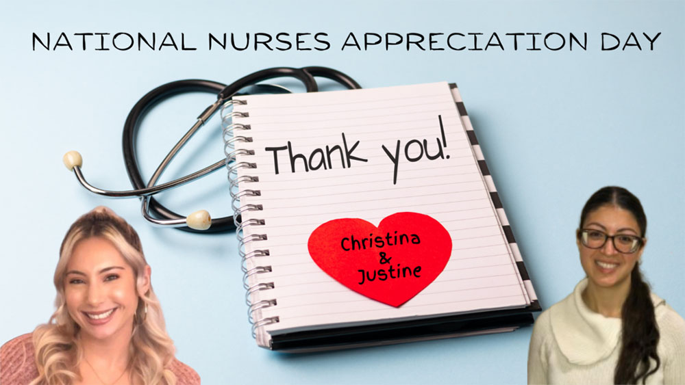 Thank You Nurses