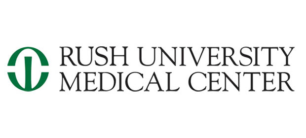Rush University Medical Center Logo child thrive