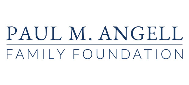 Paul M Angell Family Foundation supporters