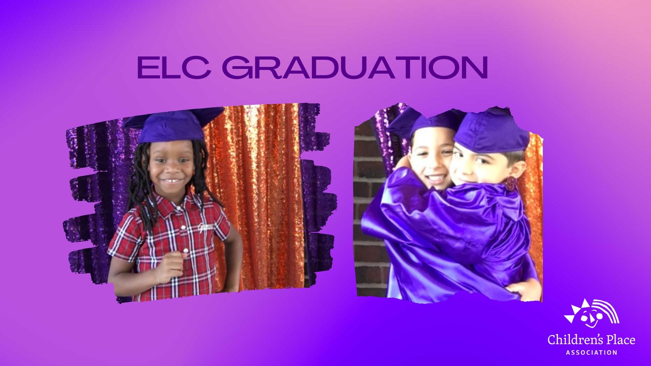 Elc Graduation Banner