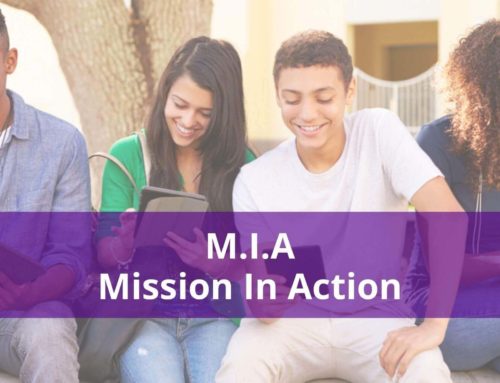 M.I.A – Child Thrive Mission In Action