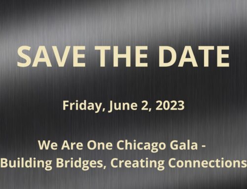 Save the Date – Building Bridges