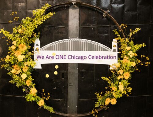 We Are ONE Chicago Celebration Recap
