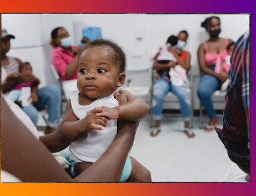 Improving Neonatal Health In Haiti