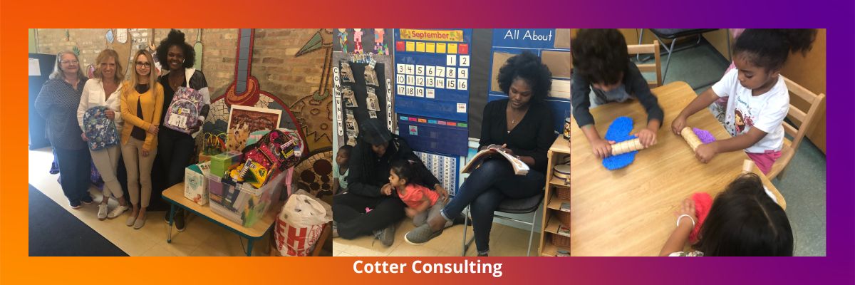 Cotter Consulting September