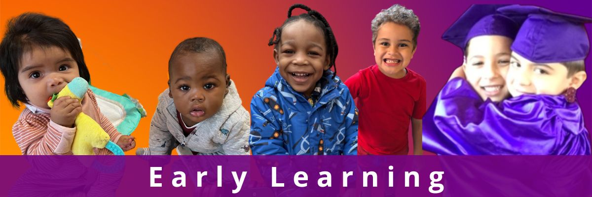 Early Learning Banner