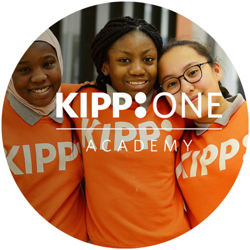 Kipp One students