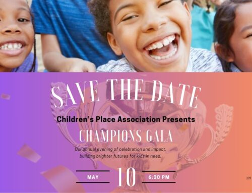 Save the Date – Champions Gala