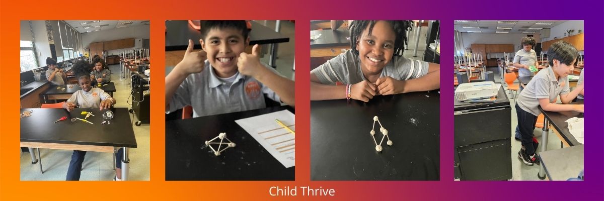 Child Thrive April