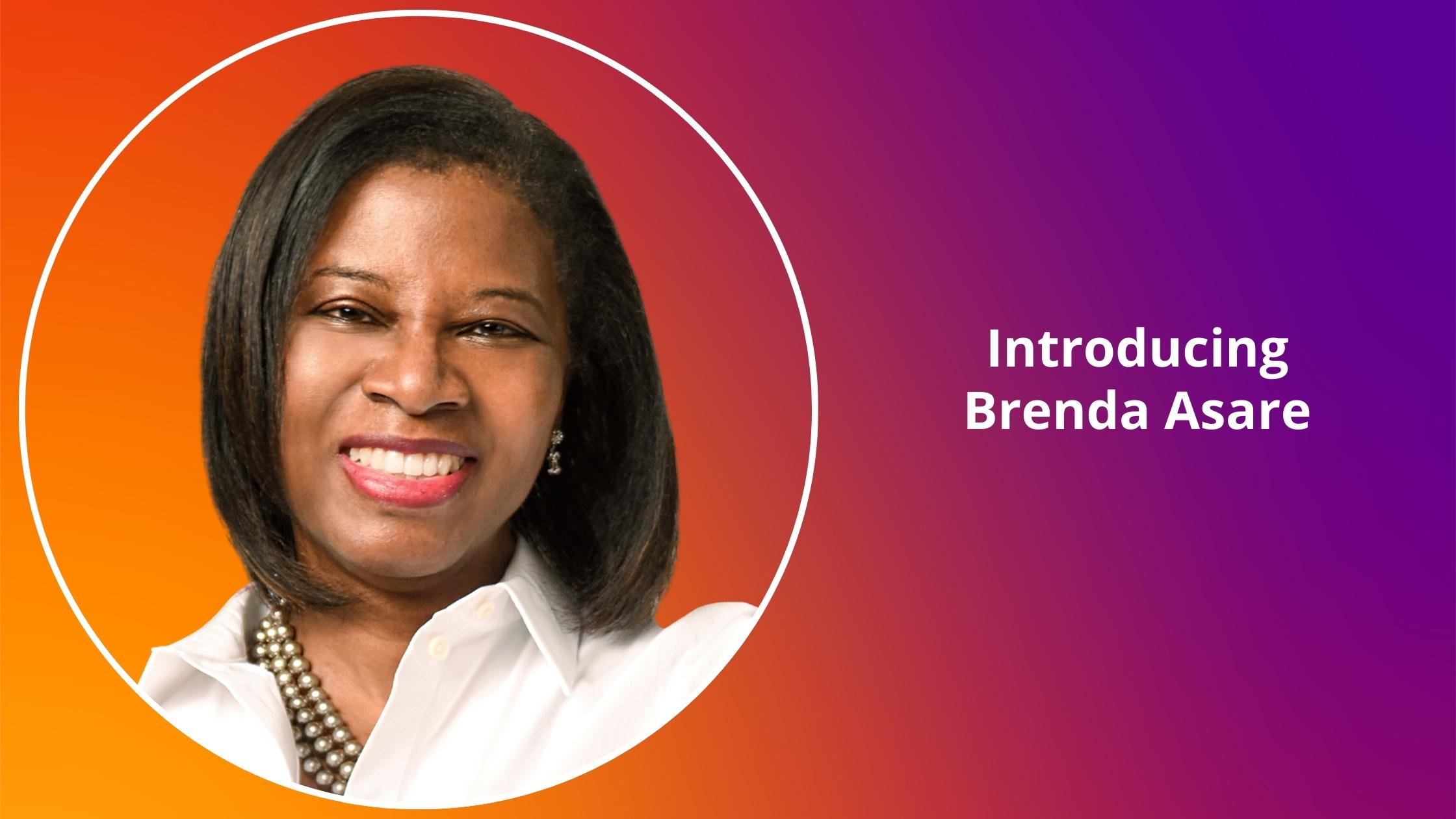 Brenda Asare