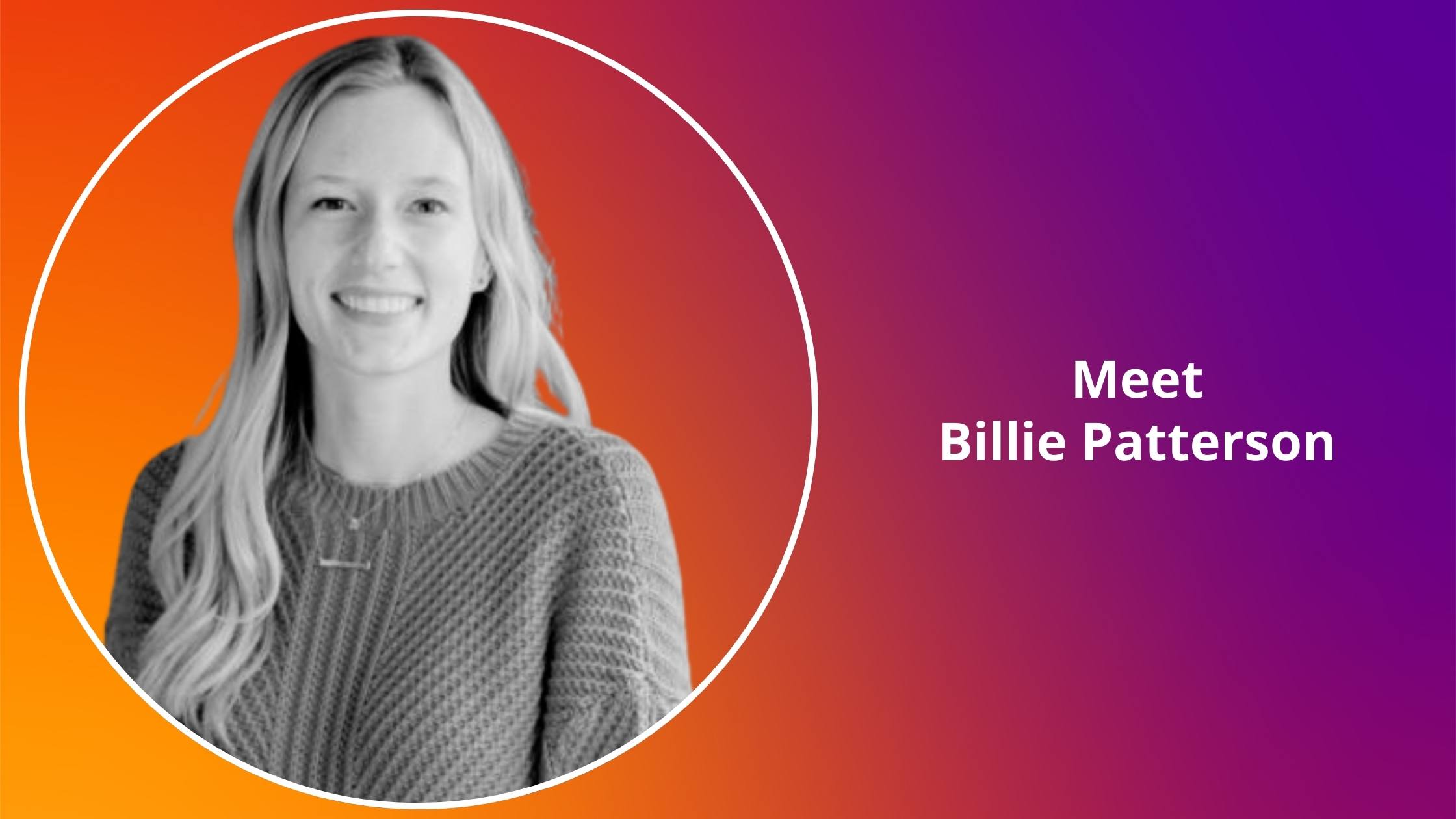 Billie Patterson meet