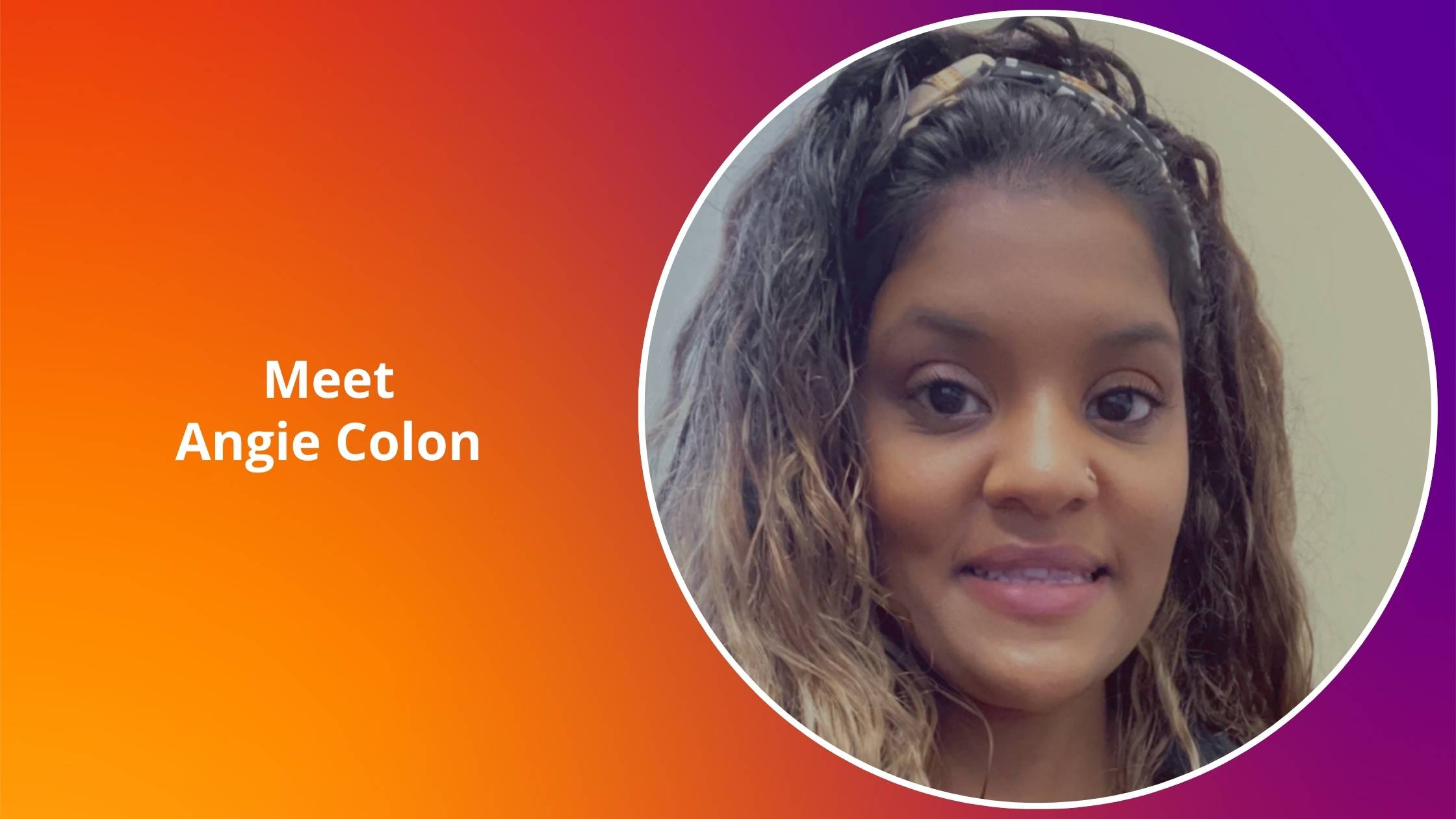 Angie Colon meet