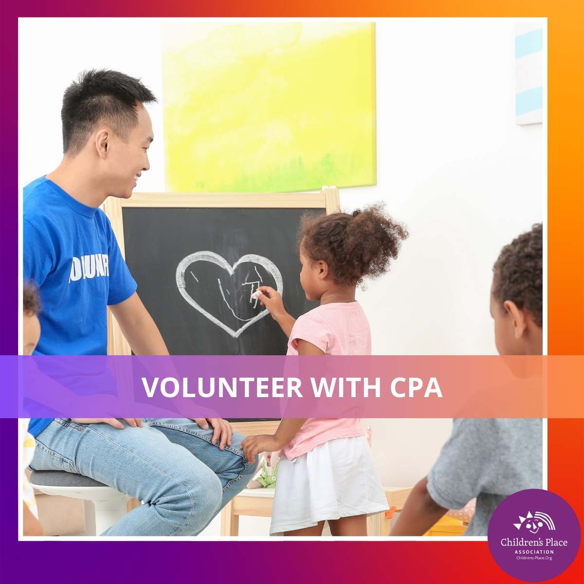 Volunteer With Cpa
