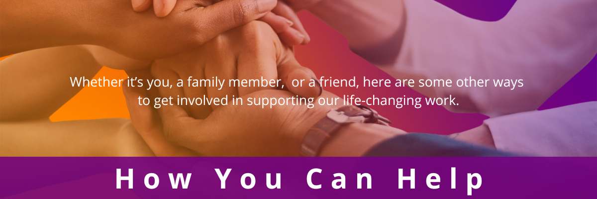 Internal – How You Can Help Internal How You Can Help