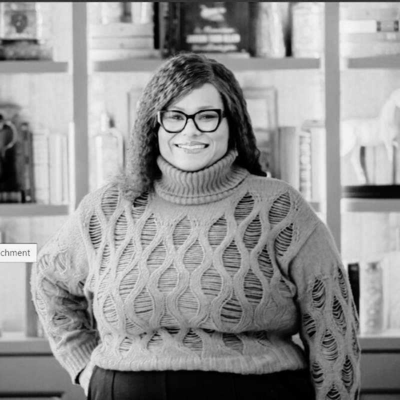 Cinaiya Stubbs bw Cinaiya Stubbs Bw