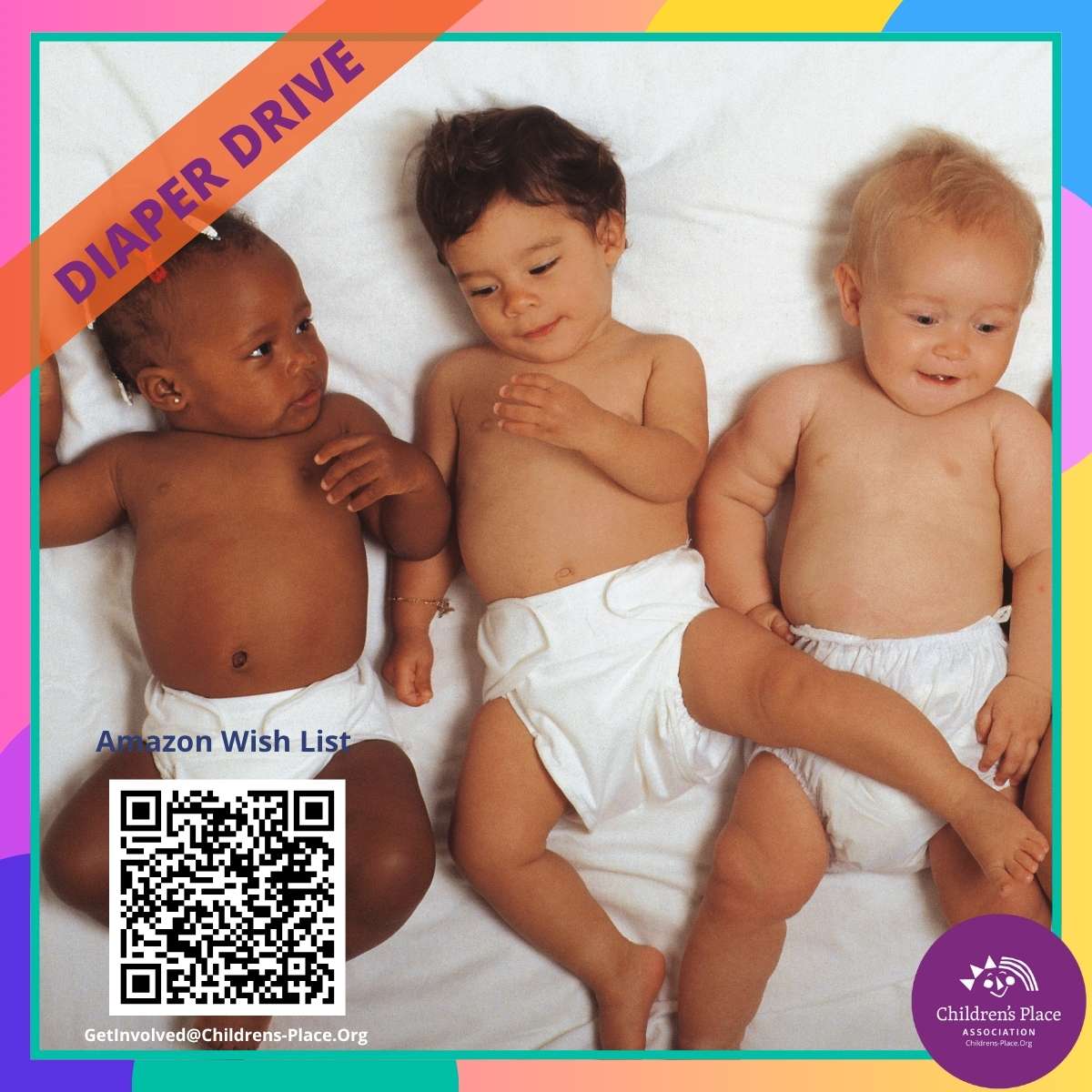 Diaper Drive (1) Diaper Drive ( )