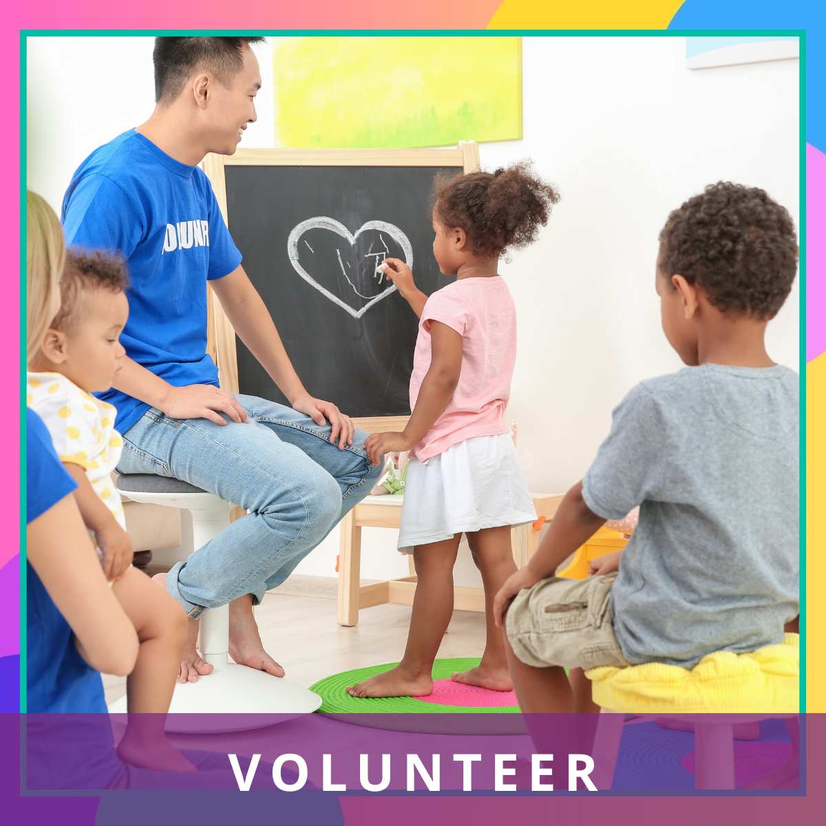 Volunteer ( )