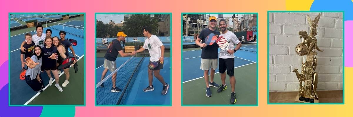 (june) Credera Pickleball