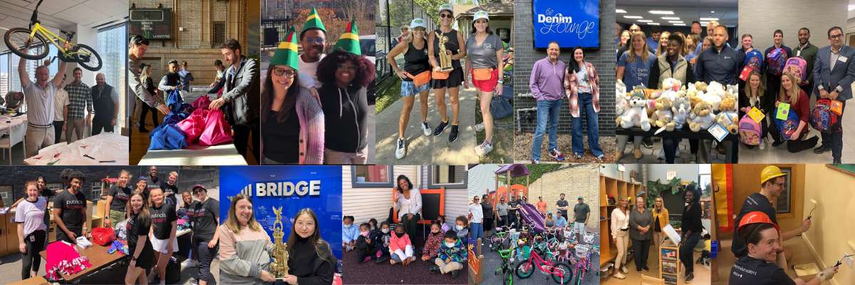 Community Partners Collage ( )