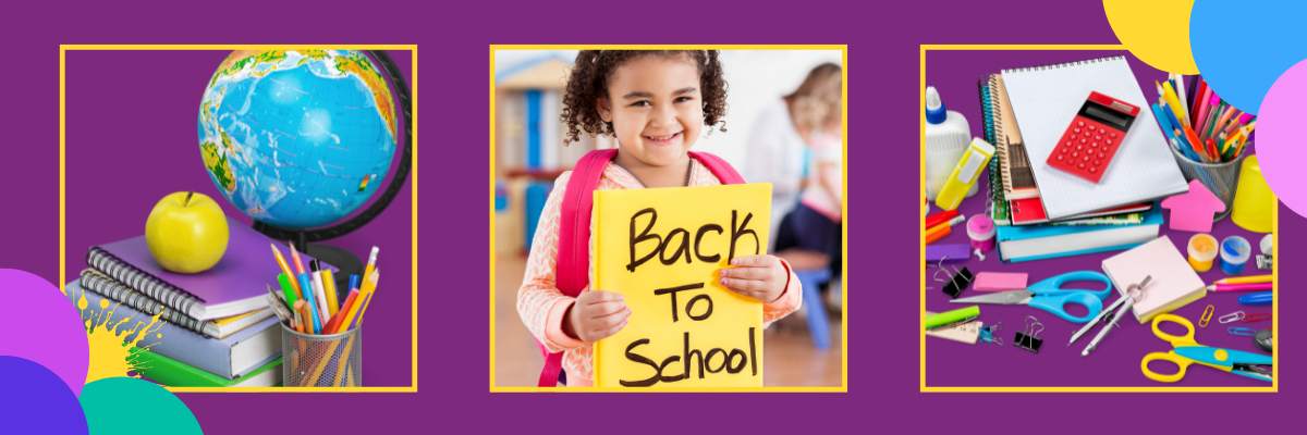 Back to school Back To School