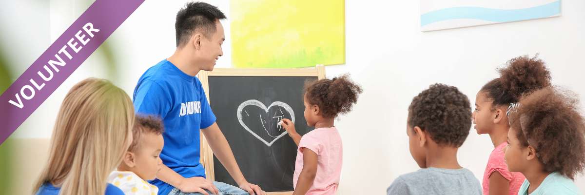 Volunteer Volunteer