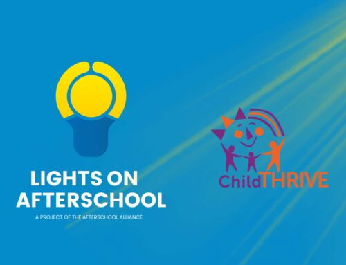 Every Afternoon Counts, Shine a Light on Afterschool